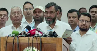 ‘না’ ভোটের বিধান ফিরিয়ে আনা হয়েছে: ইসি সানাউল্লাহ